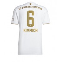 Dres Bayern Munich Joshua Kimmich #6 Gostujuci 2022-23 Kratak Rukav